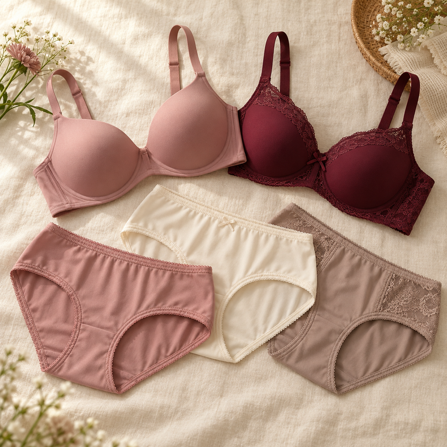 8 Bra Tips and Tricks for Better Fit, Comfort and Care